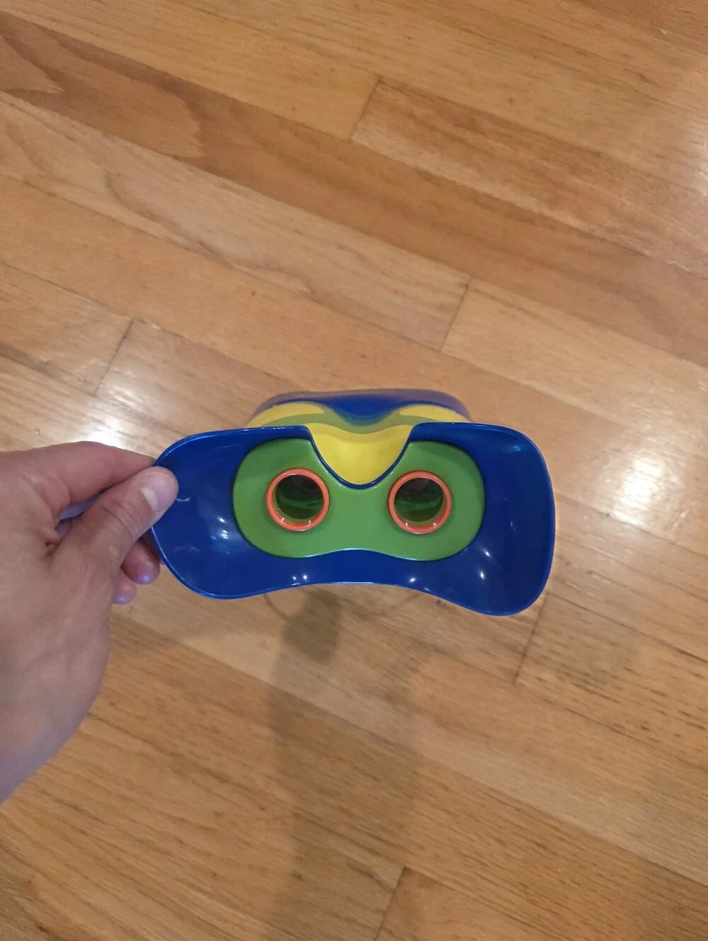 Kidnoculars